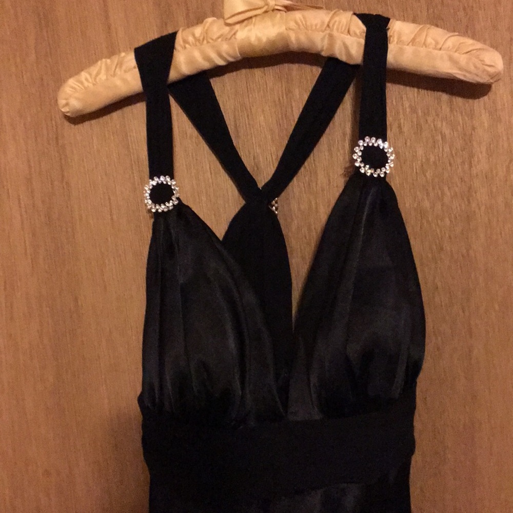 Gorgeous show stopping evening gown